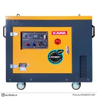 موتوربرق سایلنت دیزلی کاما مدل KAMA KDE9800T