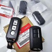 ریموت انواع موتور هندا یاماها کلیک طرح ایروکس nmax
