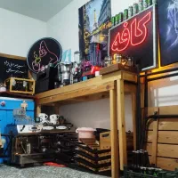 لوازم کافه