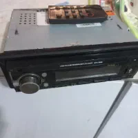 پخش و ضبط ماشین سالم فلش خور و بلوتوث دار