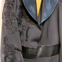 مانتو مجلسی سایز۳۸تا۴۰