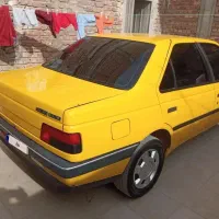 تاکسی خیلی تمیز همه چیز نو نو عالی