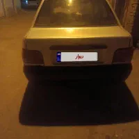 فروش پراید مدل هشتاد وهفت
