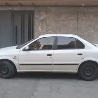 سمندEF7 پایه گاز سوز مخزن بزرگ