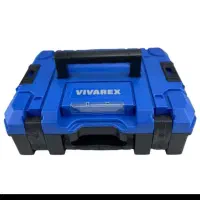 دریل دوباطری براشلس ویوارکس