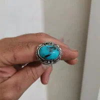 انگشتر فیروزه