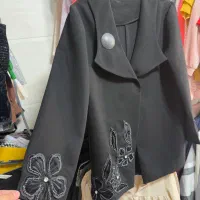 مانتو وکت شلوار سایز۴۰