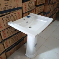 روشویی کسری چینی