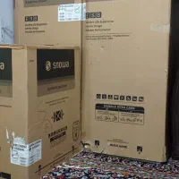 یخچال فریزردوقلواسنوا