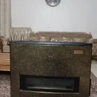 بخاری گازی تاوان