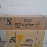 کولر گازی 30 هزار اینورتر آرتمن مدل AT/AC-30KT3