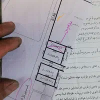 160 متر زمین مفتح شرقی