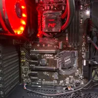 کیس حرفه ای MSI Z390 A-PRO / i5 9600K
