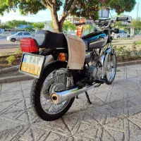 موتور هندا ۱۲۵ ۹۵