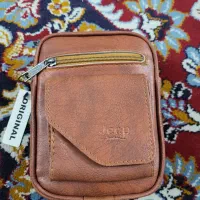 کیف بندی چرم مردانه