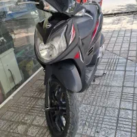 موتور سیکلت sym  sr200 مدل ۱۴۰۱