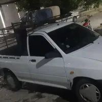 پرایدوانت مدل ۱۴۰۰ معاوضه با نیسان