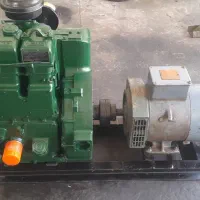 لیستر باژنراتور ۱۰ کاوا سه فاز ۱۶ اسب بخار ST