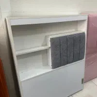 تختخواب یک نفره موجود در فروشگاه