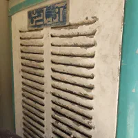کولر آبی3500 آزمایش تمیز