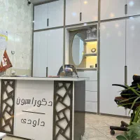 دکوراسیون کابینت کمد دیواری