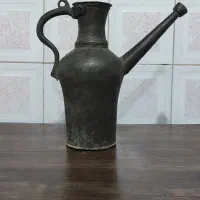 آفتابه خیلی قدیمی مس قدیم با کیفیت