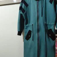 بارانی فروش  به علت تغییرسایز