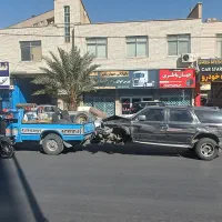 امدادخودرو یدک کش. جرثقیل سعادتشهر صفاشهر ارسنجان