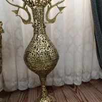گلدان برنز