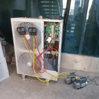 تاسیسات و نصب کولر