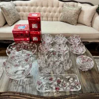 ظروف سرویس والتر کامل رز ۶ نفره