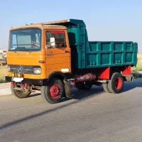 خاور کمپرسی 808 مدل 1363