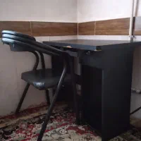 میزوصندلی تحریرکامپیوتر