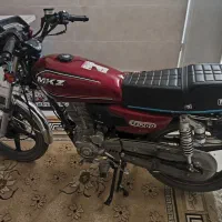 M.K.Z200cc هندا