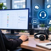 پشتیبانی IT و Help Desk شرکت‌ها