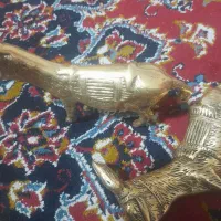 مجسمه برنج