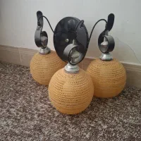 لوستر اتاق خواب و اشپزخانه