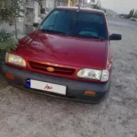 پراید مدل ۸۸ بدون رنک بدون حتی ترک مویی