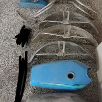 وسایل موتور
