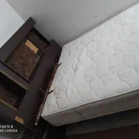 تشک طبی و درایور آینه ای دارای کشو