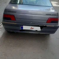 پژو GLX405مدل 95فنی سالم فروش فوری