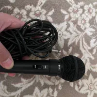 میکروفن LG