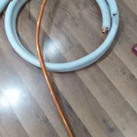 لوله مسی اسپلیت