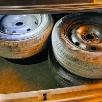 فروش دوجفت رینگ ولاسیک درو۱۴بارز ۸۰درصد