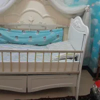 تخت کودک مناسب ۷سال