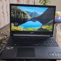 لپ تاپ Acer Aspire 7 Ryzen 5 رم 8 گیگ