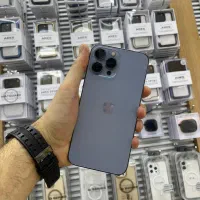 13 promax 256  سالم تمیز بدون باز شدگی