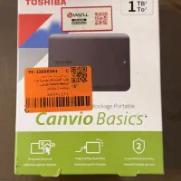 هارد اکسترنال توشیبا convio basics