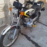 هوندا ۱۵۰ مدل ۱۴۰۰ در حد صفر
