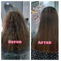 احیاوکراتین بامتریال اورجینال+ پک رایگان